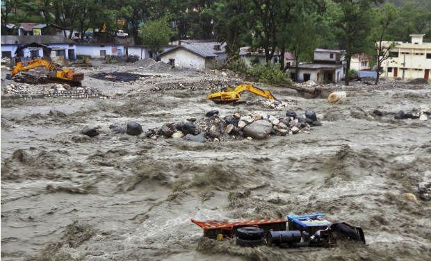 India Is One Of The Countries Worst Affected By Weather Related Disasters Says UN Study 